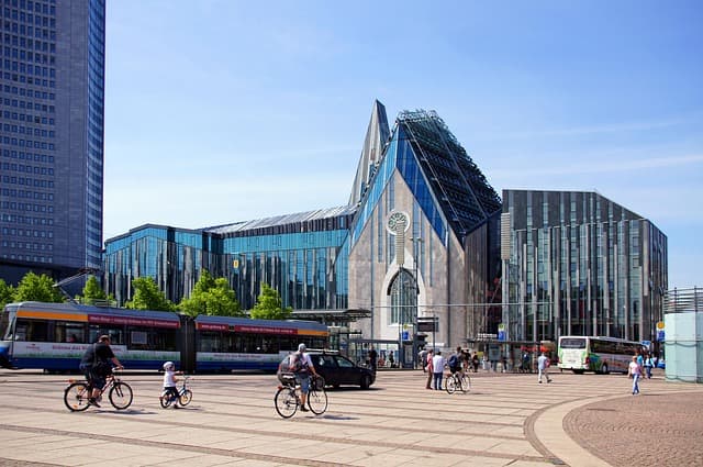 Continentale Geschäftsstelle Leipzig