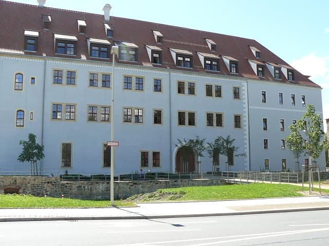 Continentale Geschäftsstelle Zwickau